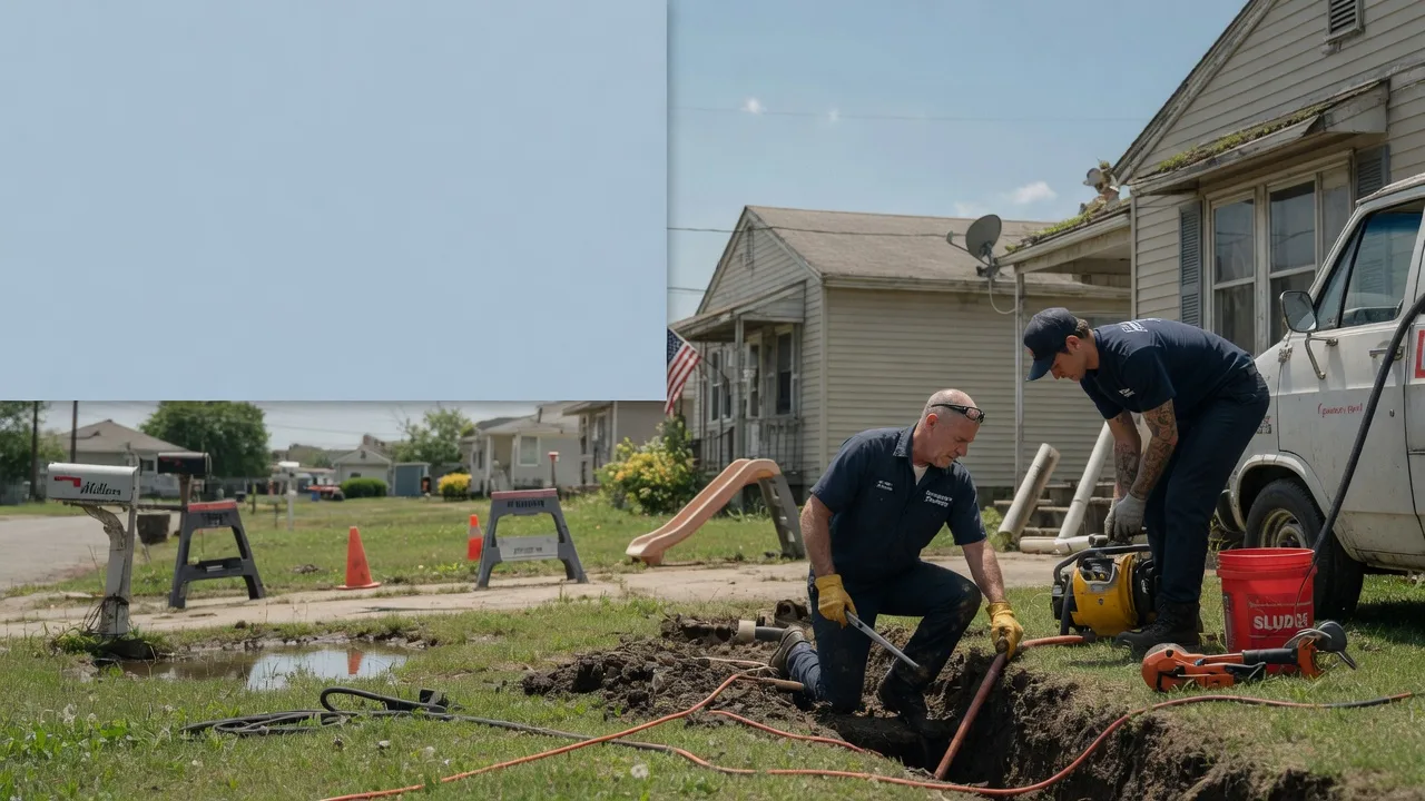Emergency Plumber in Peach Springs, AZ near me